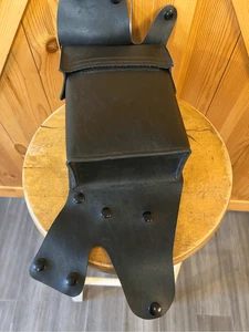 Bolsa de almacenamiento Harley Davidson de cuero (8528) - Imagen 1 de 7