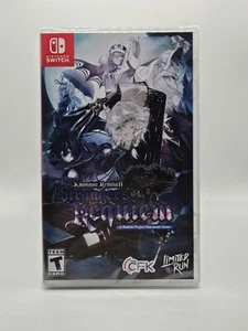 Koumajou Remilia II: Stranger's Requiem - Nintendo Switch  - Limited Run #267 - Picture 1 of 2