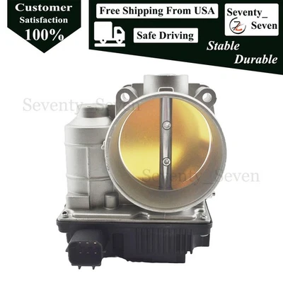 16119-8J103 Throttle Body Kit For INFINITI I35 FX35 G35 3.5L 2003-2004 - Image 1 of 4