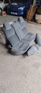 ford sierra sapphire Cosworth Recaro Front and rear seats Seats - Picture 1 of 13