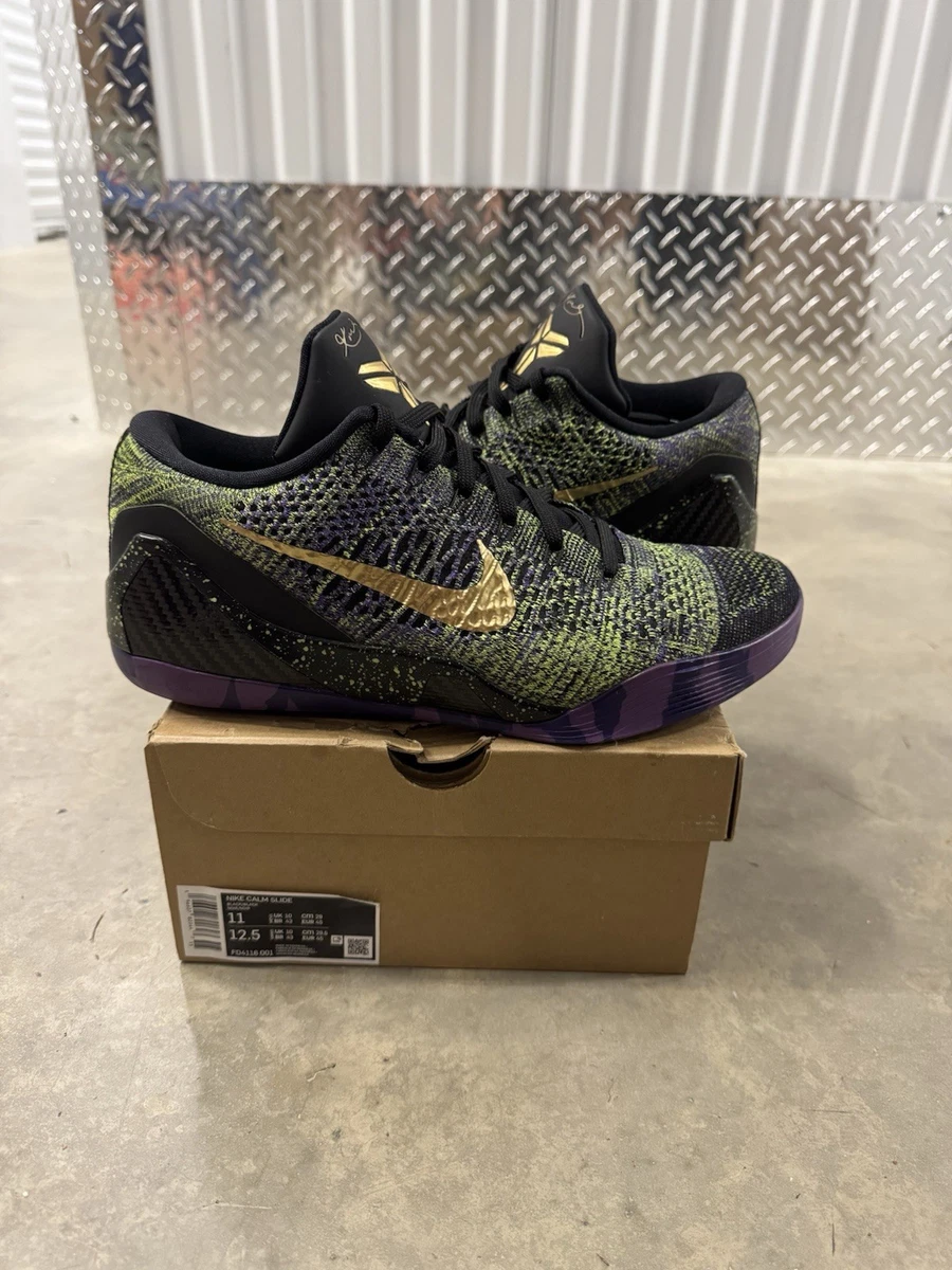 【値下！】Kobe 9 Elite Low 'Mamba Moment' iD Nike Kobe 9 Elite iD Low Mamba Moment for Sale | Authenticity