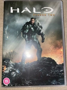 halo season 2 dvd - can play in UK - Picture 1 of 5
