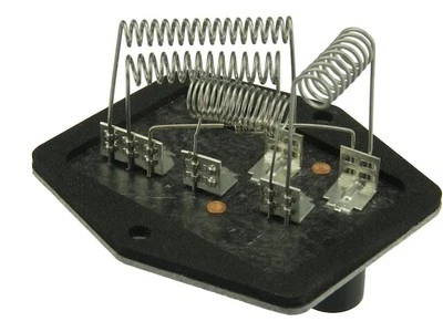 For 1995-1999 Chevrolet K1500 Blower Motor Resistor Front 82471XCRV 1998 1997 - Image 1 of 2