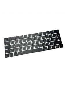 Tastaturkit AP12-RUSSE Für MacBook Pro 13'' 15'' 2016-2019 - Bild 1 von 2