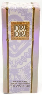 Bora Bora для женщин от Liz Claiborne парфюмерный спрей 0,5 жидкой унции / 15 мл мини - Изображение 1 из 4