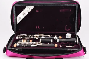 Yamaha YCL-853II Klarinette Custom SE MIJ mit Koffer Mundstück gebraucht aus Japan #09416 - Bild 1 von 24