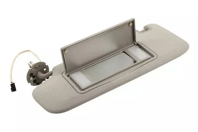 Parasol genuino GM Light Titanio lado del conductor 90872080 20014-17 Buick LaCrosse Foto 1 de 4