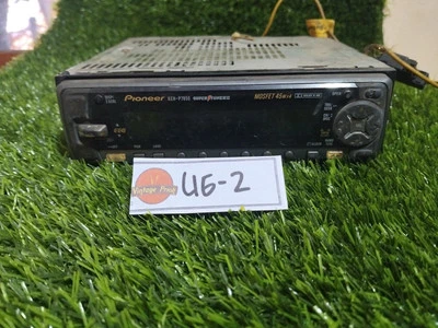 Pioneer Electronic Corporation KEH-P7850 CD Control XN/ES Verstärker ungetestet - Bild 1 von 4