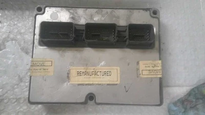 Módulo de control ECM del motor 6,0 L 04-10 FORD E350 VAN 3C7A-12A650-HM 3C7A12A650HM Foto 1 de 4