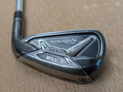 Taylormade M2 Tour Single 6 Iron Golf Club Right Hand Steel D Gold X Shaft Align - Image 1 of 4