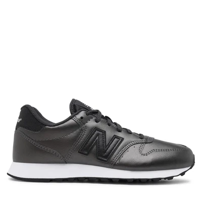 Zapatillas deportivas para mujer GW500GB2 New Balance 500 negras - Imagen 1 de 4