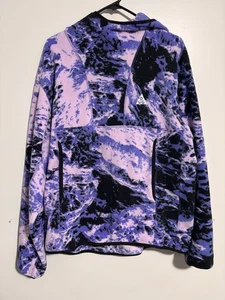 RARO Nike ACG Wolf Tree Polartec Para hombres Talla GRANDE Polar Sudadera con Capucha FN2453-512 - Imagen 1 de 5