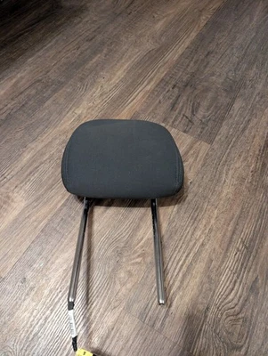 Jeep Patriot Compass 2010-2017 calibre 09-12 reposacabezas activo delantero tela negra Foto 1 de 4