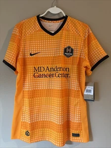 Nike Houston Dash MD Anderson Dri-FIT Fußball Trikot Damen Large NEU - Bild 1 von 6