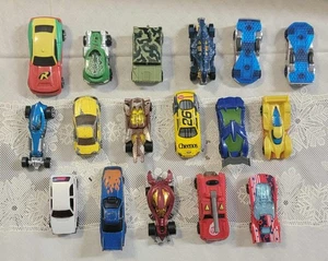 Lot Of 17 Loose Hot Wheels Various Cars Mixed years 85-2016 - Picture 1 of 8