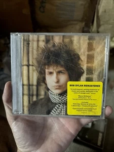 Bob Dylan : Blonde on Blonde CD Value Guaranteed from eBay’s biggest seller! - Bild 1 von 2