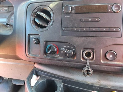 Heater Climate Temperature Control Front Main With AC Fits 05-19 FORD E350 VAN 5 - Image 1 of 4