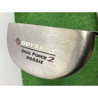 Odyssey DUAL FORCE 2 ROSSIE 32 STEEL - Image 1 of 4