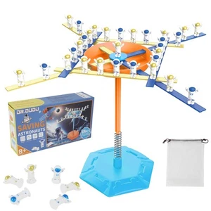Astronaut Balance Board Game for Kids and Adults, Family Tabletop Swing Stack... - Picture 1 of 8