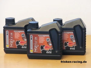 8,63 €/l Agip Rotra MP 80W-90 3 x 1 Ltr GL-5 aceite de transmisión para Diff etc. - Imagen 1 de 1