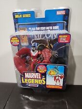 Marvel Legends Falcon variant  Toy Biz 2006  MOJO BAF Series. MIP