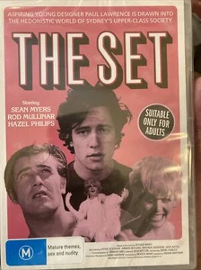 The Set BRAND NEW DVD DEC41 Notorious Aussie box office smash from 1970 Oz CULT! - Picture 1 of 3