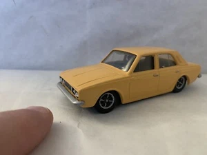 Corgi Toys Hillman Hunter Mark II (Paykan) Diecast 1:43 Refurbished Yellow Color - Picture 1 of 8