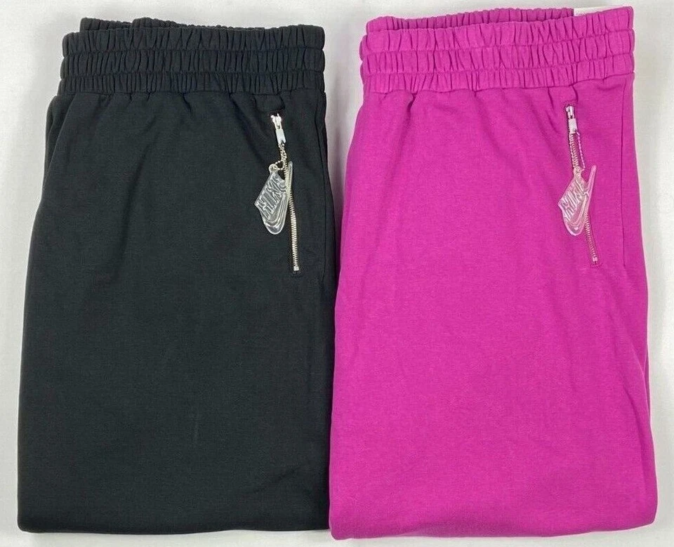 Pantalones deportivos para mujer Nike Air talla grande calce estándar NUEVO Foto 1 de 1
