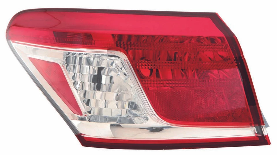 Depo Tail Light Assembly for 10-12 ES350 324-1907L-US - Image 1 of 4