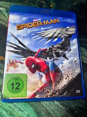 Spider-Man Homecoming  Blu Ray - Bild 1 von 2
