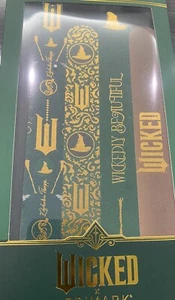 Wicked  Set of 4 Nail Files - different designs - Picture 1 of 3
