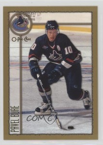 1998-99 Topps O-Pee-Chee Pavel Bure #180 HOF