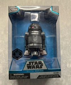 Disney Store STAR WARS Elite Series C2-B5 Astromech Diecast Action Figure Hasbro - Picture 1 of 9