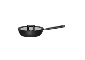 6411501702470 FISKARS KOCHPFANNE 24 cm MIT DECKEL HARTE OBERFLÄCHE - Bild 1 von 1