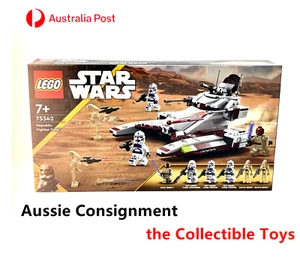 LEGO Star Wars Republic Fighter Tank 75342 Brand New Sealed 262pcs - Picture 1 of 4