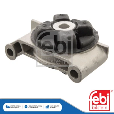 Se adapta a Audi Cabriolet 1991-2000 80 1986-1996 montaje de caja de cambios izquierda Febi Foto 1 de 2