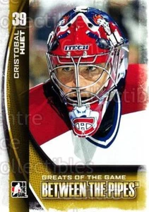 2013-14 Between the Pipes #92 Cristobal Huet - Picture 1 of 1