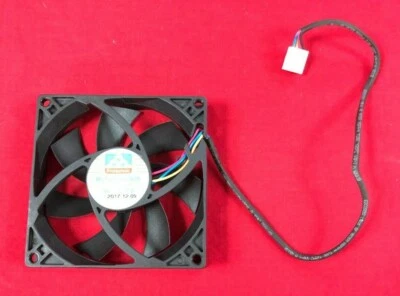 ZOTAC MEK1  G110TTK700B-U PROTECHNIC DC12V FAN MGT9212YB-W20 - Image 1 of 3