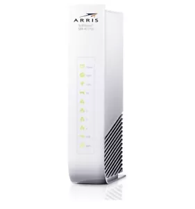 Arris SURFboard Wi-Fi Router Wi-FI 1750 MBPS SBR-AC1750 - Picture 1 of 3
