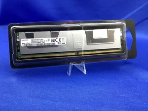 M386AAG40MM2-CWE SAMSUNG 128GB (1X128GB) 4DRX4 PC4-3200A LRDIMM MEMORY - Picture 1 of 4