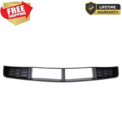 For 2005-2009 Gray Front Bumper Lower Grille Ford Mustang Plastic FO1036114 - Image 1 of 4
