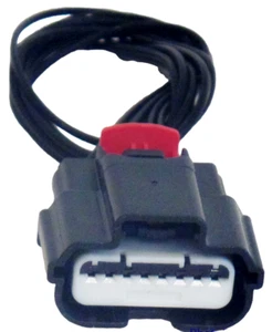 Electrical Connector OF Mass Air Flow Fits BMW Buick Cadillac Chevrolet GMC - Picture 1 of 2