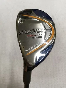 Tour Edge Bazooka Geomax2 Hybrid - #6 hyb / 28° LEFT HAND - CUSTOM BUILT to YOU - Picture 1 of 7