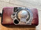 Olympus LT-Zoom 105 Filmkamera – burgundisch