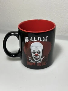 PENNYWISE WE ALL FLOAT DOWN HERE 20 OZ MUG IT (z30) - Picture 1 of 4