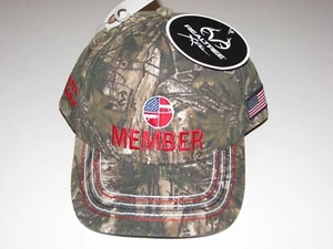 Shooters World Member Realtree Xtra Camo Hunting Hat, Cap - Picture 1 of 5
