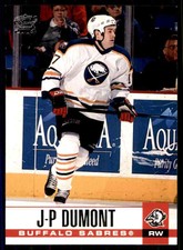 2003-04 Pacific J.P. Dumont #40