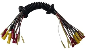 Fiat & Abarth 500 Tailgate Wiring Loom Repair Kit - Picture 1 of 4