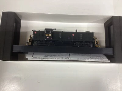 Bowser#25227 HO scale “Pennsylvania" Alco RS3 with DCC and SOUND Rd.#5401 - Image 1 of 2