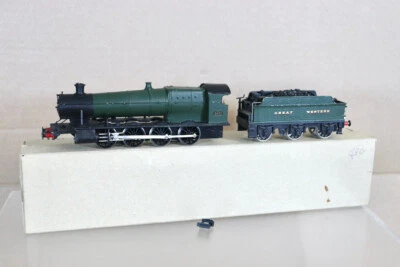 K's KIT BUILT For REPAIR DCC GW GWR GREEN 2-8-0 CLASS 2800 LOCOMOTIVE 2822 oa - Image 1 of 4